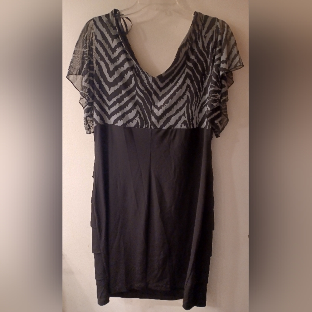 Pre-owned Women's Enfocus Women Dress Size 16W - Picture 2 of 8